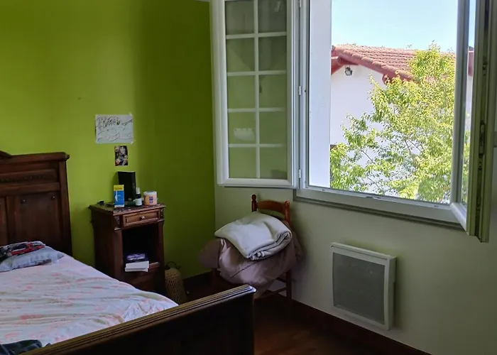 Plaisance Apartamento Behorleguy